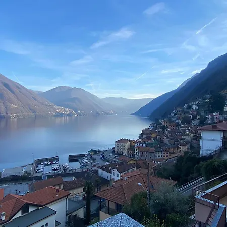 The Bell Tower - On The Apartment Argegno