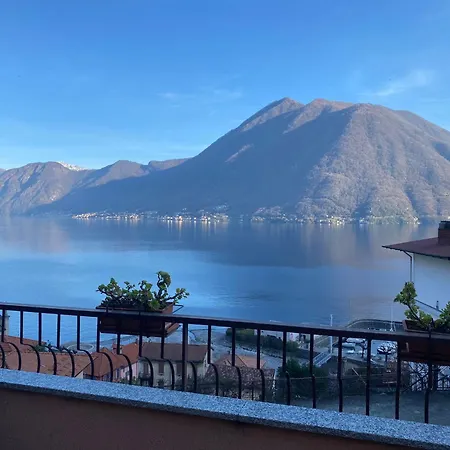 The Bell Tower - On The Apartman Argegno