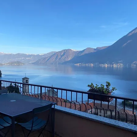 The Bell Tower - On The * Argegno