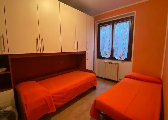 Apartamento The Bell Tower - On The Argegno